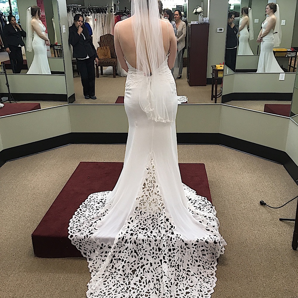 WILLOWBY Ridley Wedding Dress